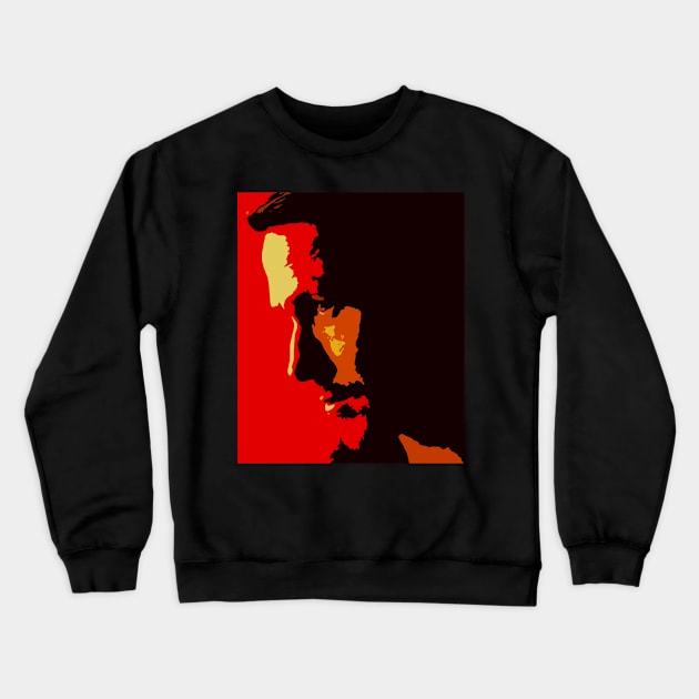 ryan gosling Crewneck Sweatshirt by oryan80